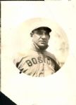 1909-1910 Jake Stahl Boston Red Sox "The Sporting News Collection Archives" Type A Original Photo (Sporting News Collection Hologram/MEARS Photo LOA)