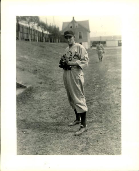 1937 circa Atley Donald Piedmont League "The Sporting News Collection Archives" Original 4.5" x 5.5" Photo (Sporting News Collection Hologram/MEARS Photo LOA)
