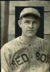 1925-32 circa Jack Rothrock Boston Red Sox "The Sporting News Collection Archives" Original 6.5" x 9.5" Photo (Sporting News Collection Hologram/MEARS Photo LOA)
