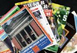 1957-98 Ray Nitschke Green Bay Program Collection 