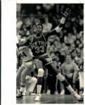 1985-92 Patrick Ewing New York Knicks The Sporting News Collection Archives Original 8 x 10 Photos (Sporting News Collection Hologram/MEARS Photo LOA) - Lot of 12