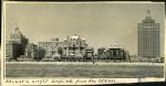 1920s Atlantic City Boardwalk Scene "The Sporting News Collection Archives" Original 4.5" x 8.5" Photo (Sporting News Collection Hologram/MEARS Photo LOA)