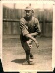 1920 "Sad" Sam Jones Boston Red Sox "The Sporting News Collection Archives" Type A Original 6.5" x 8.5" Photo (Sporting News Collection Hologram/MEARS Photo LOA)