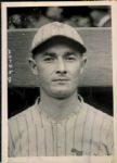 1923 Virgil "Zeke" Barnes New York Giants "The Sporting News Collection Archives" Original 5" x 7" Photo (Sporting News Collection Hologram/MEARS Photo LOA)