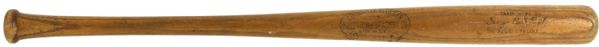 1925-28 Babe Ruth H&B Louisville Slugger Professional Model Game Used Bat -  1927 New York Yankees Era (MEARS A4.5)