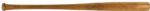 1925-28 Babe Ruth H&B Louisville Slugger Professional Model Game Used Bat -  1927 New York Yankees Era (MEARS A4.5)