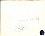 1959 Forbes Field Pittsburgh Pirates The Sporting News Collection Archives Original 8 x 10 Photos (Sporting News Collection Hologram/MEARS Photo LOA) - Lot of 2