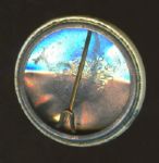 Vintage Brotherhood Of Railway And Steamship Clerks Pinback
