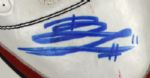 2009-10 Brook Lopez New Jersey Nets Signed Game Worn Shoes - MEARS LOO - JSA