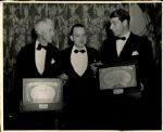 1936-51 Joe DiMaggio New York Yankees "The Sporting News Collection Archives" Original Photos (Sporting News Collection Hologram/MEARS Photo LOA) - Lot of 8