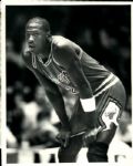 1985 Michael Jordan Chicago Bulls "The Sporting News Collection Archives" Original 8" x 10" Photo (Sporting News Collection Hologram/MEARS Photo LOA)