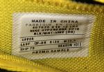 2010-11 Danny Granger Indiana Pacers Game Worn Shoes - MEARS LOO 