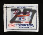 1990s Baltimore Orioles #27 Game Worn Jacket 