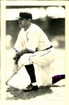 Chicago Cubs Photo Postcard Collection (55) Including Brown, Cuyler, Evers, Grimes & Hartnett