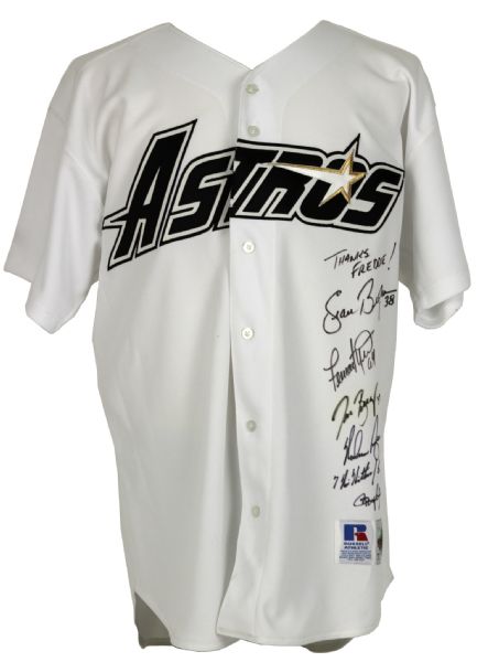 roger clemens houston astros jersey