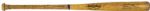 1968-70 Willie Mays Adirondack Model Bat - San Francisco Giants (MEARS Auction LOA)