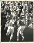 1973 World Series Oakland Athletics New York Mets The Sporting News Collection Archives Original Photos (Sporting News Collection Hologram/MEARS Photo LOA) - Lot of 15