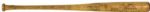 1966-68 Dick Allen H&B Louisville Slugger Professional Model Game Used Bat - Incrbed 11 Homers - Philadelphia Phillies - (MEARS A9)