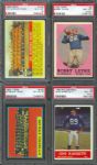 1956-1978 PSA Graded Collection (19)