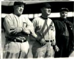 1887-1950 Miscellaneous Baseball Modern Prints Ty Cobb Babe Ruth Hank Greenberg The Sporting News Collection Archives Original Photos (Sporting News Collection Hologram/MEARS Photo LOA) - Lot of 42