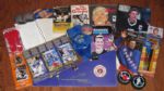 Vintage - Modern Wayne Gretzky Memorabilia Collection (55 Items)