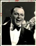 1960s to 1980s Frank Sinatra Hollywood Legend John Rogers Photo Archives Original Photos (MEARS Photo LOA) - Lot of 28