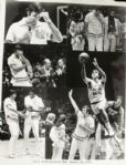 1974 Dave DeBusschere New York Knicks "The Sporting News Collection Archives" Original First Generation 11" x 14 1/4" Choice Jumbo Oversized Photo (TSN Collection Hologram/MEARS Photo LOA) 1:1
