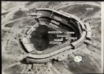 1962 Dodger Stadium L.A. Dodgers "The Sporting News Collection Archives" Original First Generation 9.5" x 13" Choice Jumbo Oversized Photo (TSN Collection Hologram/MEARS Photo LOA) 1:1, Unique