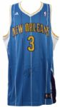 Chris Paul New Orleans Hornets Signed Authentic Jersey - JSA