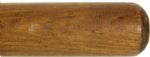 1920's Zinn Beck Bat Co. Store Model Bat - (MEARS Auction LOA)