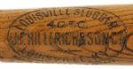 1915 Ty Cobb H&B Louisville Slugger 40TC Full Size Decal Bat (98%) Detroit Tigers (MEARS Auction LOA) 