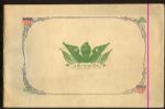 1910 Irish American Athletic Club Program 