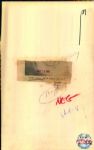 1964-74 circa Willie Mays San Francisco Giants New York Mets The Sporting News Collection Archives Original Photos (Sporting News Collection Hologram/MEARS Photo LOA) - Lot of 5