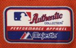 2003-06 Baltimore Orioles Game Worn BP Jersey (MEARS Auction  LOA )