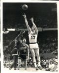 1960-78 John Havlicek Boston Celtics SPORT Magazine Archives Original 8 x 10 Photos (MEARS Photo LOA) - Lot of 3