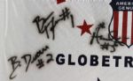2000s Harlem Globetrotters Multi Signed Jersey - JSA