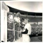 1940s to 1960s Miscellaneous Baseball Photos The Sporting News Collection Archives Original Photos (Sporting News Collection Hologram/MEARS Photo LOA) - Lot of 225