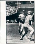 1970's Ron Santo Chicago Cubs 8x10 Photographs (9)