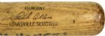 1966-68 Dick Allen H&B Louisville Slugger Professional Model Game Used Bat - Incrbed 11 Homers - Philadelphia Phillies - (MEARS A9)