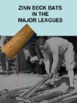 1924-30 Rogers Hornsby Zinn Beck 100 Diamond Ace Professional Model Game Bat - St. Louis Cardinals (MEARS Auction LOA)