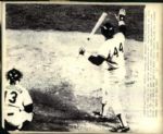 1978 World Series New York Yankees Los Angeles Dodgers "The Sporting News Collection Archives" Original Photos (Sporting News Collection Hologram/MEARS Photo LOA) - Lot of 71