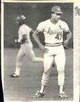 1985 World Series Kansas City Royals St. Louis Cardinals The Sporting News Collection Archives Original Photos (Sporting News Collection Hologram/MEARS Photo LOA) - Lot of 83