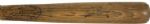 1933-35 Paul Waner H&B Louisville Slugger Professional Model #40 Z Bat - Pittsburg Pirates (MEARS Auction LOA)