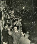 1931-51 Japanese Baseball League The Sporting News Collection Archives Original Photos (Sporting News Collection Hologram/MEARS Photo LOA) - Lot of 7