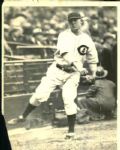 1929 Pat Malone Chicago Cubs "The Sporting News Collection Archives" Original 8" x 10" Photo (Sporting News Collection Hologram/MEARS Photo LOA)