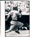 1970's Ron Santo Chicago Cubs 8x10 Photographs (9)