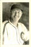 Chicago Cubs Photo Postcard Collection (55) Including Brown, Cuyler, Evers, Grimes & Hartnett