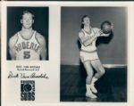 Dick Van Arsdale Phoenix Suns 8" x 10" Photograph