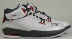 2008-09 DJ Augustin Charlotte Bobcats Signed Game Issued Shoes (MEARS LOO) - JSA