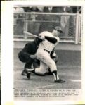 1940s to 1960s Miscellaneous Baseball Photos The Sporting News Collection Archives Original Photos (Sporting News Collection Hologram/MEARS Photo LOA) - Lot of 225